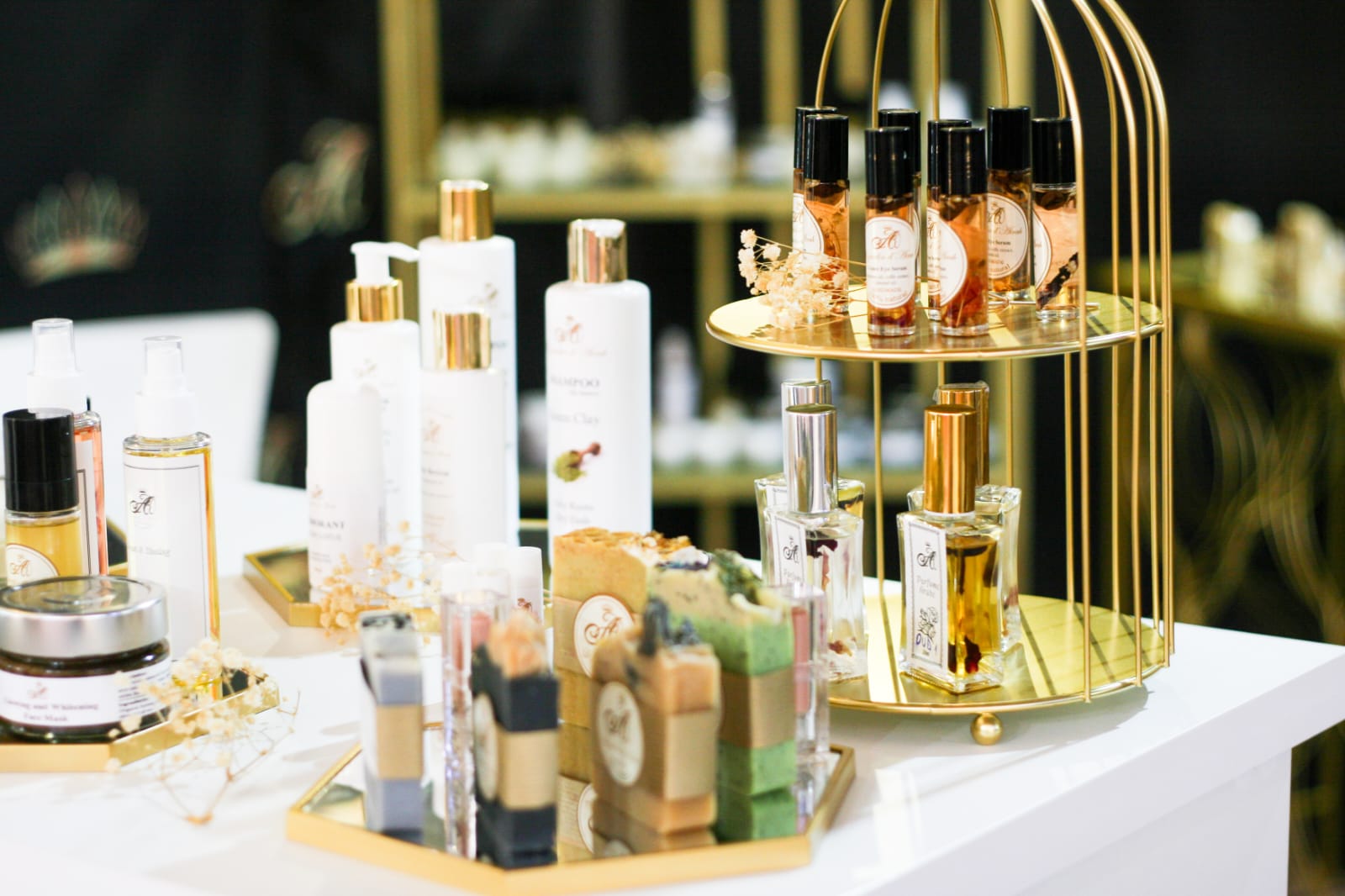 Airah Organics Origin