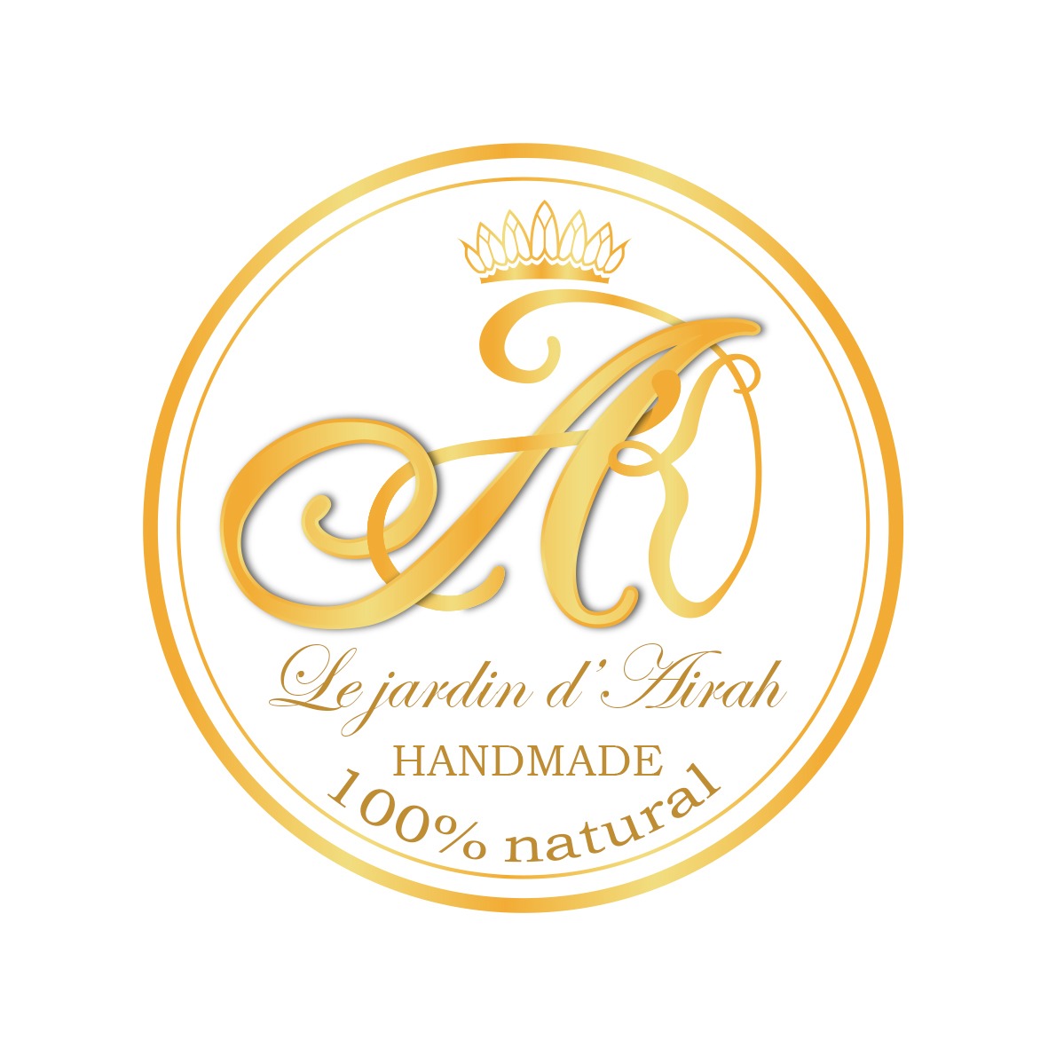 Le jardin d'Airah Logo